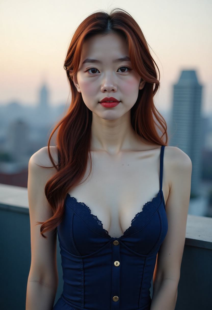 风住在稻田里动画海报