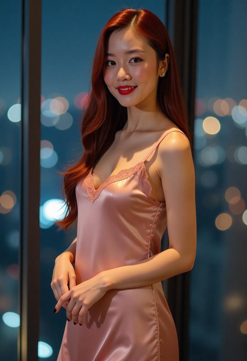 南坡的晚照电影海报
