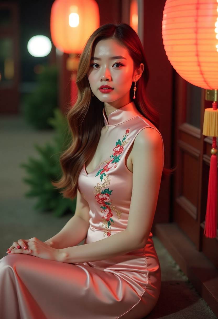 一镜一乡综艺海报