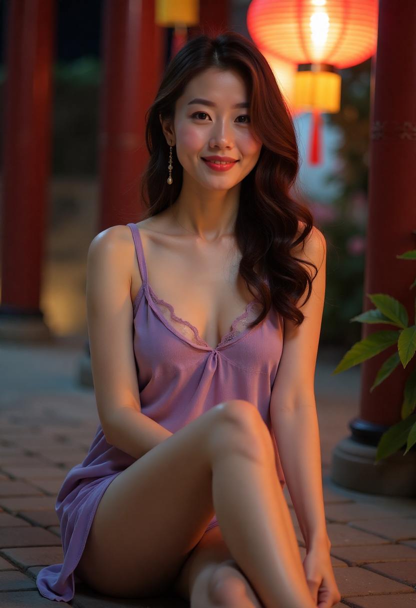 村口有场放映综艺海报