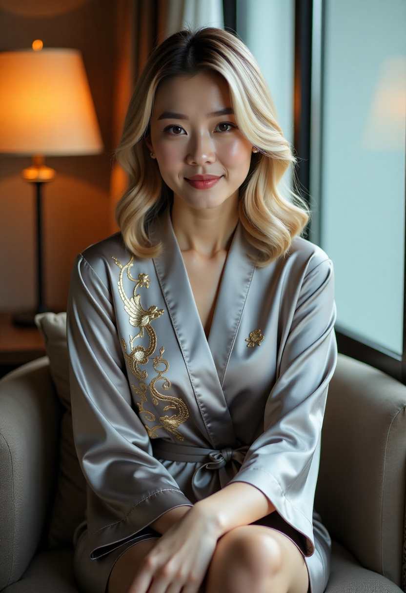 一亩地的四季海报