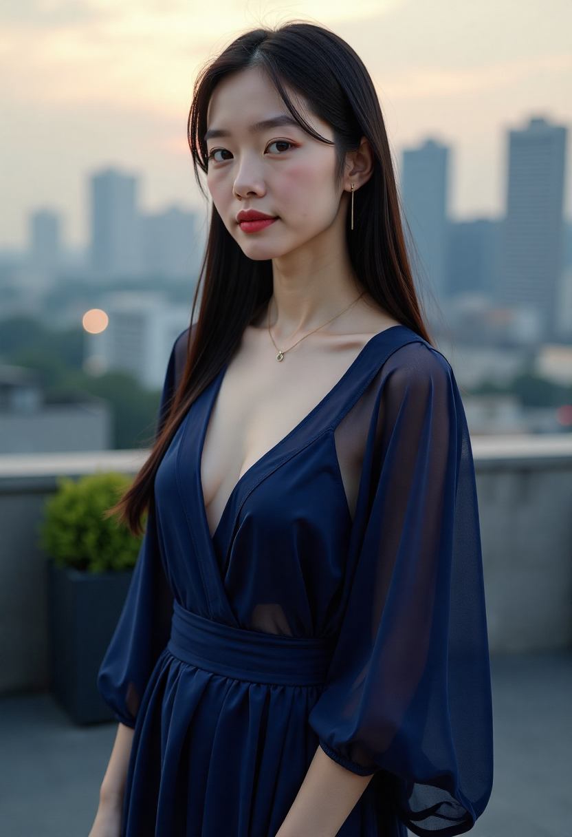 带着相机回村海报